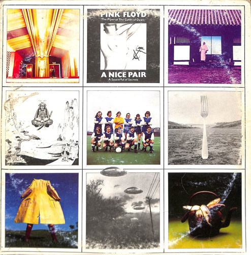 Pink floyd nice pair - –,