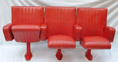 Sedute cinema originali - originali, anni
