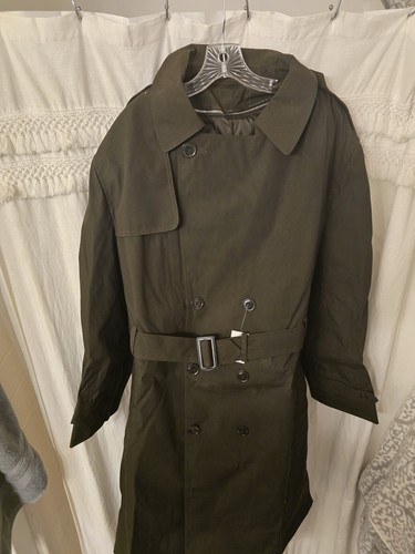 Agsu all weather rain trench - agsu,