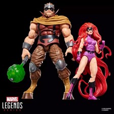 Action Figures Marvel Legends