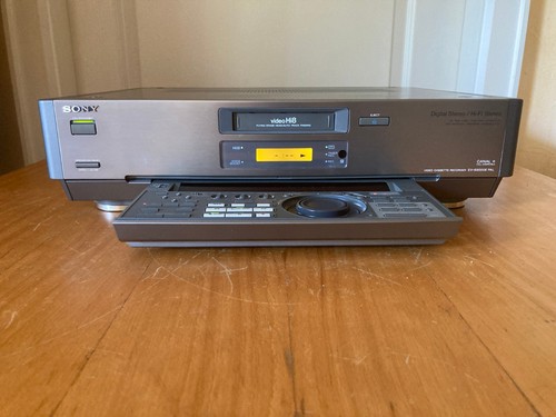 Sony s9000e pal vidéo 8 - sony,