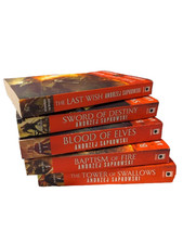 The Witcher Series, Andrzej