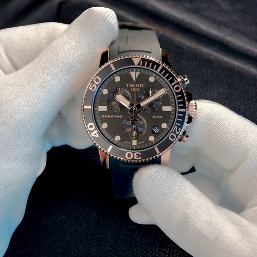 Tissot sport seastar 1000 - tissot, t-sport
