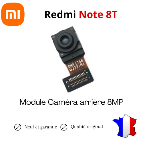 Module caméra arrière - caméra, 8mp