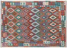 Tappeto Kilim Afgano Maimana