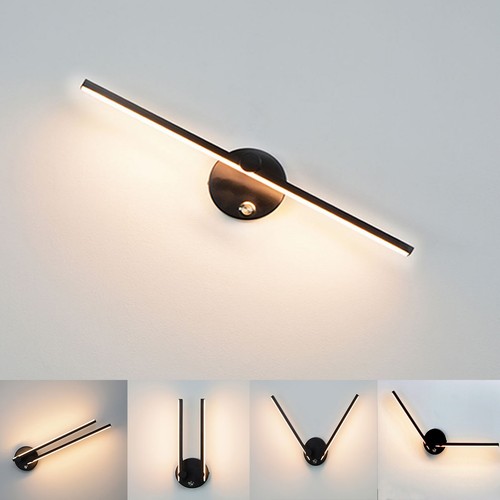 Lampada parete 12w - lampada, da