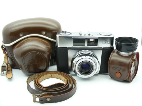 Fotocamera zeiss ikon contina - ikon,