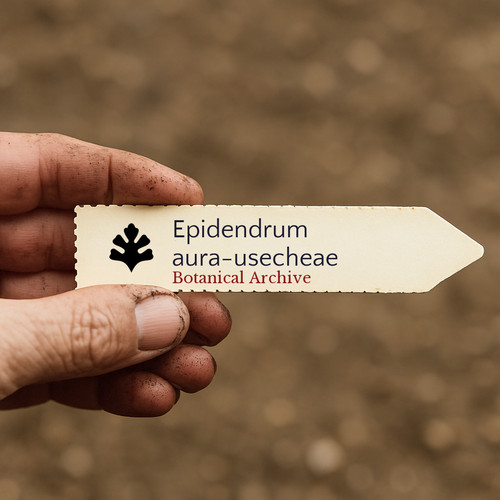 Epidendrum aura usecheae seeds - epidendrum,