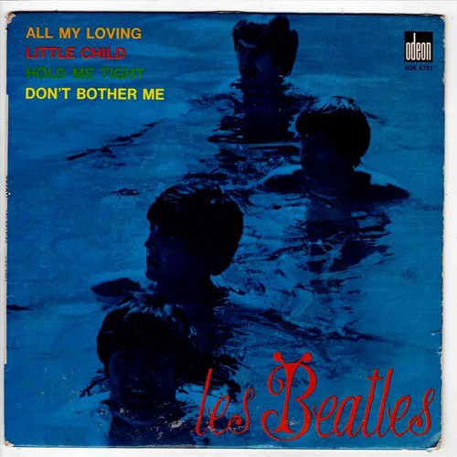 The beatles all - all, my