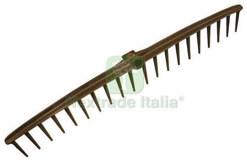 1pz rastrello per fieno - rastrello, in