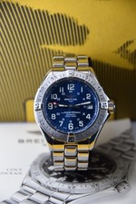 Breitling Superocean Blue