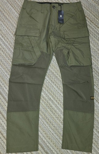 Pantaloni cargo conici star - cargo, g-star