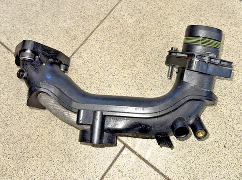 Tubo aspirazione aria volvo - tubo,
