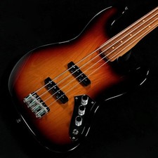Fender Artist Serise Jaco Pastorius Jazz Bass Fretless Pau Ferro