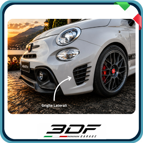 Abarth 500 595 695 restyling - abarth,