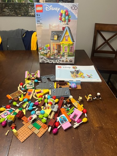 Lego disney house - disney:,