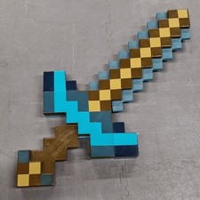 Minecraft spada diamante - minecraft, e