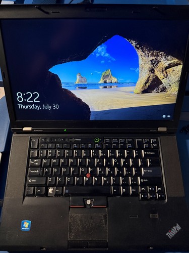 Thinkpad w520 intel - 15.6'',