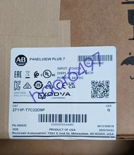 NUOVA SCATOLA SIGILLATA Allen-Bradley 2711P-T7C22D9P AB PanelView Plus 7 Performance DHL