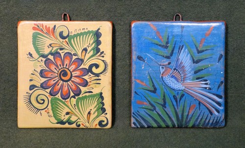 Piastrelle ceramica arte - 2,