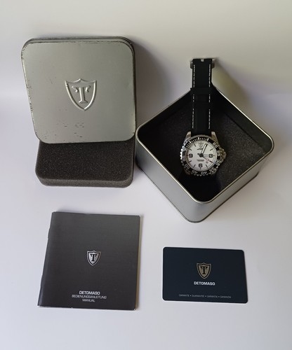 Detomaso orologio uomo dt1007 - detomaso,