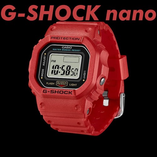 Orologio casio shock nano - casio, g-shock