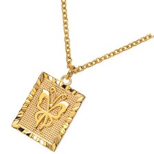  Collana Hip Hop Gioielli Da