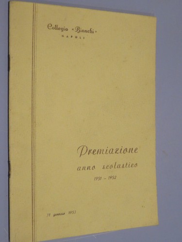 Premiazione anno scolastico - premiazione,