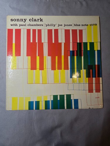Sonny clark trio - sonny, blue