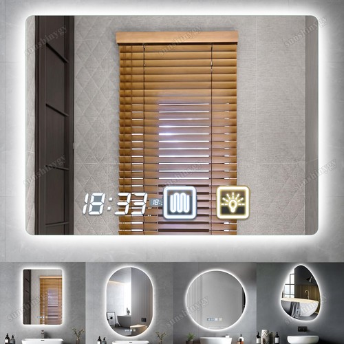 Specchio bagno led con - specchio,