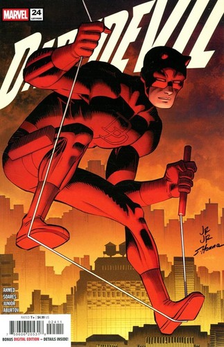 Daredevil 24 - (2022), #24