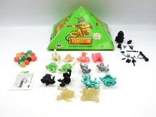 Kombattini Army Ants piramide Ninja Glitter Termitors El Greco GIG action figure