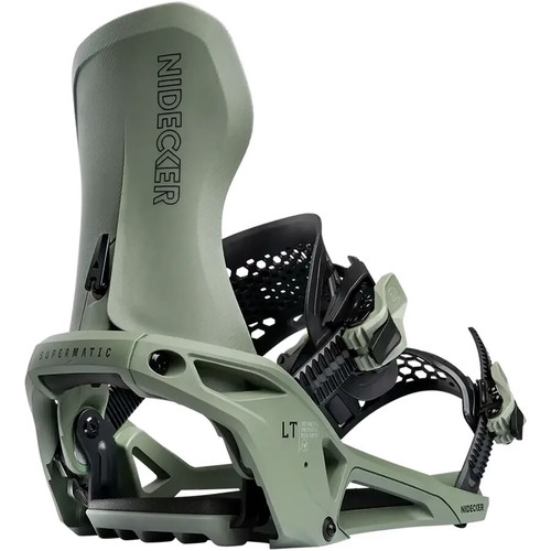 Nuovo attacchi snowboard - nuovo!!,