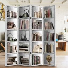 Paravento Separe 4 Pannelli