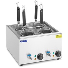Cuocipasta con 4 Cestelli