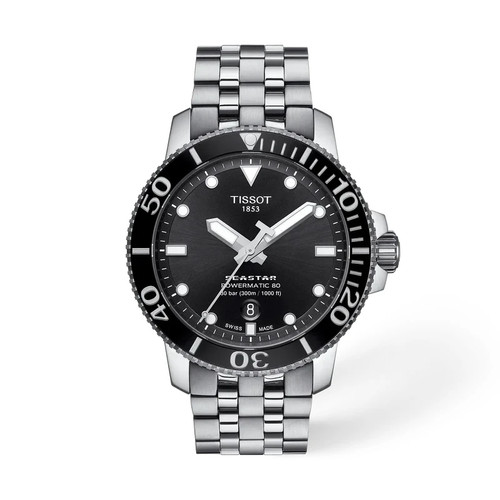 Tissot seastar 1000 - 1000, powermatic