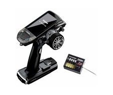 FU1044 Futaba Radiocomando T10PX 2,4GHz con Ricevente R404SBS