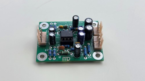 Preamplificatore phono stereo