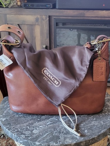 Borsa tracolla coach bleeker - borsa,