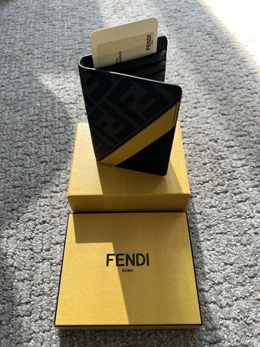 Brand new fendi - fendi, wallet