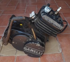 Motore Garelli TSR 125
