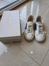 SANTONI sneaker uomo scarpe