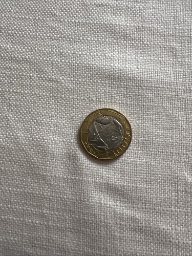 Moneta 1000 mille - 1000, lire