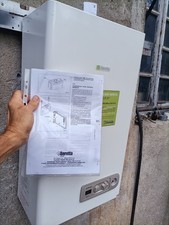 CALDAIA BERETTA CIAO J 24KE CAMERA STAGNA