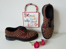 Dr Martens 1461 3 occhi Harlen