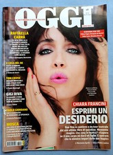 OGGI n. 27 6 Lug 2023 CHIARA