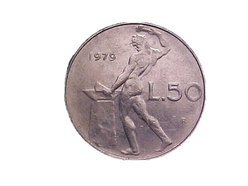 1979 italia lire - km#, 95,1