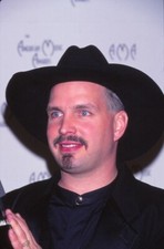 Dia Garth Brooks Celebrity Photo Agency 1997 KB-format Fotograf P4-24-3-2