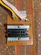 Teac X10 / 32-2B and other models 51679310 pcb 109 12 pin  socket