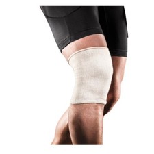 Ginocchiera elastica: tutore per stabilità del ginocchio durante sport e lavoro